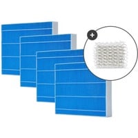 Meaco Fordampningsfilter til Armin 300, 4-pak + Silvertex 