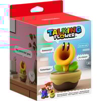 Nintendo Snakkeplante, Spil figur 