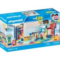 PLAYMOBIL myLife Fashion Store, Bygge legetøj 