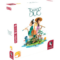 Pegasus Tokaido Duo, Brætspil 