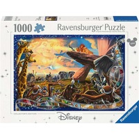 Ravensburger 12000321, Puslespil 