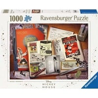 Ravensburger 12000839, Puslespil 