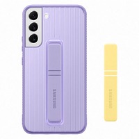 SAMSUNG EF-RS906C mobiltelefon etui 16,8 cm (6.6") Cover Lavendel, Mobiltelefon Cover Violet, Cover, Samsung, Samsung Galaxy S22+, 16,8 cm (6.6"), Lavendel