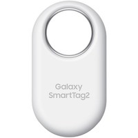 SAMSUNG Galaxy SmartTag2 Element Finder Hvid, Tracking device Hvid, Element, Finder, Hvid, Støvresistent, 120 m, IP67