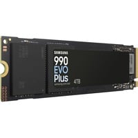 SAMSUNG MZ-V9S4T0 4 TB M.2 PCI Express 4.0 NVMe V-NAND TLC, Solid state-drev 4 TB, M.2, 7150 MB/s
