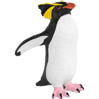 Schleich Wild Life Klippepingvin, Spil figur 