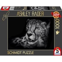 Schmidt Spiele Ashley Rader: Speed - Gepard, I Nåde Tegnets Tegn, Puslespil 