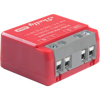 Shelly 1 PM Mini Gen4, Relay Rød