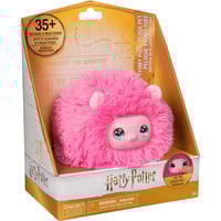 Spin Master Wizarding World Harry Potter - Interaktiv plysmuff, Plysdyr 