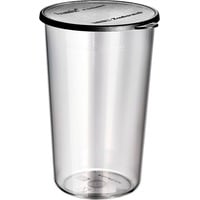 Unold 7126 tilbehør til mixer og foodprocessor Blandingsbæger, Cup gennemsigtig, Blandingsbæger, 0,6 L, Sort, Transparent, Plast, 145 mm, 20 g