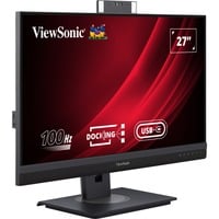ViewSonic VG Series VG2757V-2K LED display 68,6 cm (27") 2560 x 1440 pixel Quad HD Sort, LED-skærm Sort (mat)/grå, 68,6 cm (27"), 2560 x 1440 pixel, Quad HD, LED, 5 ms, Sort