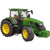bruder John Deere 7R 350, Model køretøj Grøn