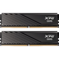 ADATA LANCER BLADE DDR5 hukommelsesmodul 32 GB 2 x 16 GB Fejlkorrigerende kode Hvid, 32 GB, 2 x 16 GB, DDR5, 6000 MHz, 288-pin DIMM, Hvid