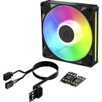 ARCTIC BioniX P14 A-RGB, Sag fan Sort/Hvid