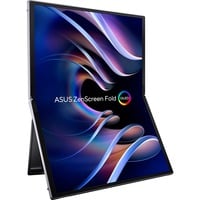 ASUS MQ17QH, OLED skærm Sølv