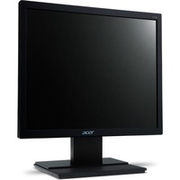 Acer LED-skærm Sort (mat)
