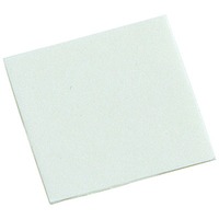 Alphacool 12097 kølekomponent Termisk pude 1 W/mK 1 g, Thermal pads Hvid, Termisk pude, 1 W/mK, Hvid, 15 mm, 15 mm, 0,5 mm