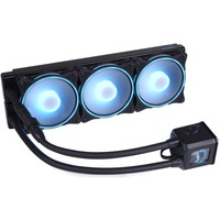 Alphacool Eisbaer Aurora HPE Edition 360 CPU AIO 360mm, Vandkøling Sort