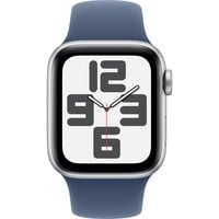 Apple MXEC3QF/A, SmartWatch Sølv