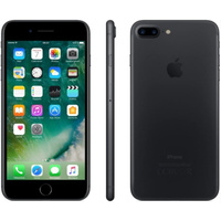 Apple iPhone 7 32GB renoveret, Mobiltelefon Sort (mat)