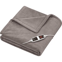 Beurer 43105, Varmetæppe elektrisk taupe/Brown