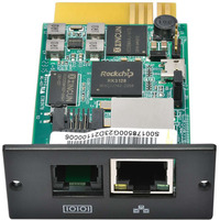 BlueWalker SNMP Manager NG, Netværkskort 