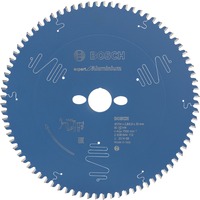 Bosch 2 608 644 112 254mm 1stk rundsavklinge Aluminium, 25,4 cm, 3 cm, 2 mm, 7500 rpm, 2,8 mm