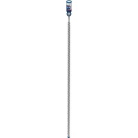 Bosch Expert SDS plus-7X Hammer drill bit 1 stk, Boremaskine Borehammer, Hammer drill bit, 2 cm, 1000 mm, Beton, Sten, 95 cm