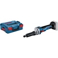 Bosch GGS 18V-10 SLC PROFESSIONAL Lige sliber 10500 rpm Sort, Blå, Rød, Lige grinder Blå/Sort, Lige sliber, Sort, Blå, Rød, Børstefri, 10500 rpm, 79 dB, 79 dB