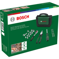 Bosch Startværktøjssæt, 26 dele Grøn/Sort