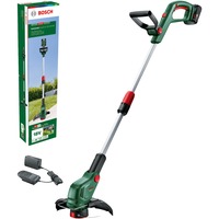 Bosch UniversalGrassCut 18V-26-500, 06008C1F00, Græs trimmer Grøn/Sort