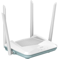 D-Link EAGLE PRO AI AX1500 Smart Router R15 Hvid