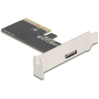 DeLOCK PCI Express x4 kort til 1 x ekstern OCuLink SFF-8612 - LP, Interface card 