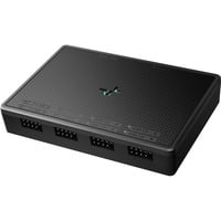 DeepCool Deepcool UH-04, USB hub Sort