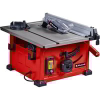 EINHELL TC-TS 8, 4340426, Tabel rundsav Rød