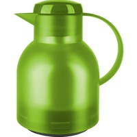 Emsa Samba termokande 1 L Grøn lysegrøn/gennemsigtig, 1 L, Grøn, Polypropylen (PP), 12 t, 24 t