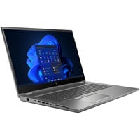 HP ZBook Fury 17 G7 Genopfrisket, Notebook grå