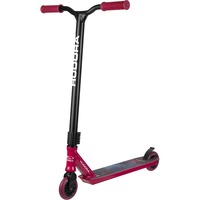 HUDORA Stuntscooter XQ-13.1 mørk rød/Sort
