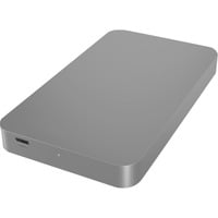 ICY BOX IB-247-C31 HDD/SSD kabinet Anthracit 2.5", Drev kabinet antracit, HDD/SSD kabinet, 2.5", SATA, Serial ATA II, Serial ATA III, 10 Gbit/sek., USB-tilslutning, Anthracit