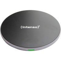 Intenso BA2, 7410520, Ladestation Sort