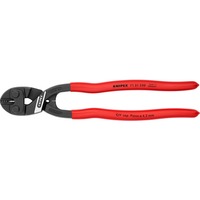 KNIPEX CoBolt XL Boltskærertang, Skære tang Rød, Boltskærertang, 6 mm, Metal, Metal/plastik, Rød, 25 cm