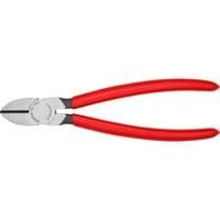 KNIPEX Sideskærer 70 01 180, Skære tang Rød