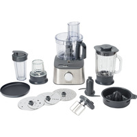 Kenwood Foodprocessor Sølv