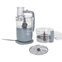 Kenwood MultiPro Go foodprocessor 650 W 1,3 L Blå 1,3 L, Blå, Storm Blue, Knapper, Blande, Hakke, Skære, Ælte, Mikse, 1 m