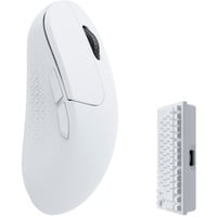 Keychron M3M-A5, Gaming mus Hvid