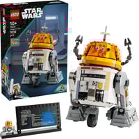 LEGO Star Wars Chopper (C1-10P)™ astromekdroide, Bygge legetøj Byggesæt, 10 År, Plast, 1039 stk, 1,18 kg