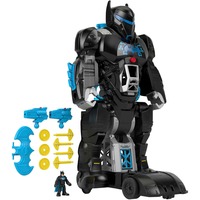 Mattel Imaginext DC Super Friends Bat-Tech BatBot, Spil figur 3 År, Flerfarvet, Plast