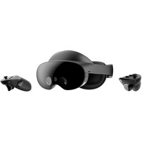 Meta VR briller Sort