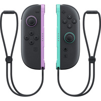 Nintendo Joy-Con 2-Controller, Gamepad lys violet/lysegrøn