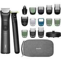 Philips All-in-One Multigroom Trimmer Series 9000 19-in-1, Hår Trimmer grå